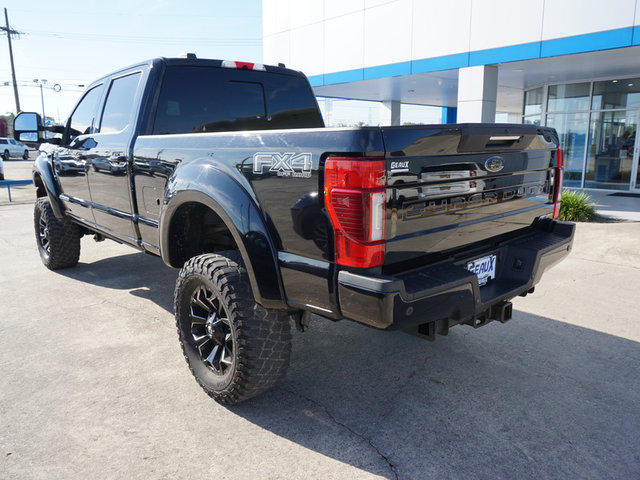 2020 Ford F-250 Lariat SD 4WD 6.75ft Box