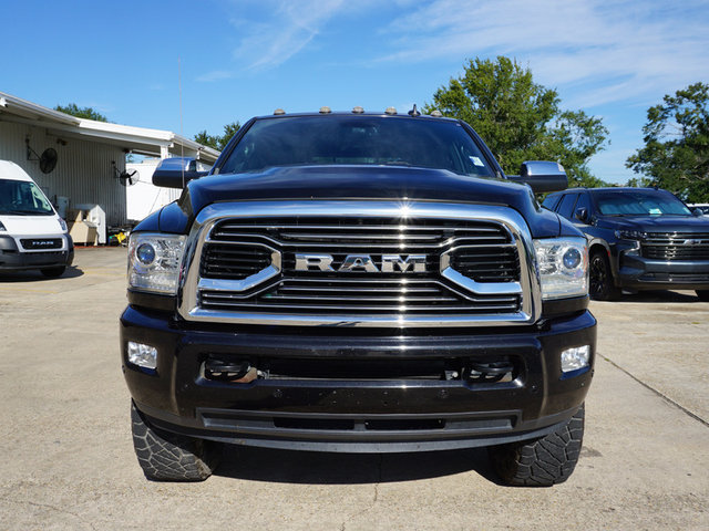 2018 Ram 2500 Limited 4WD 6ft4 Box