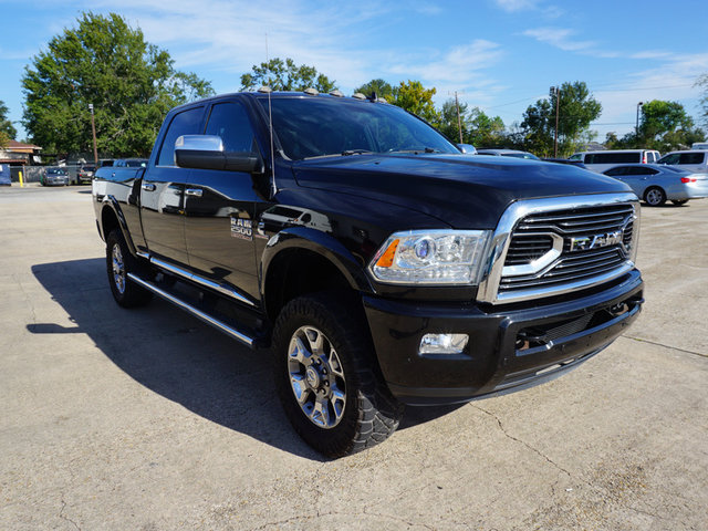 2018 Ram 2500 Limited 4WD 6ft4 Box