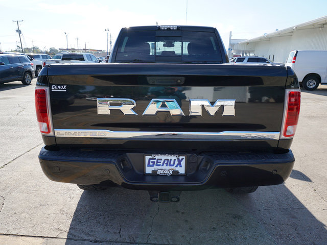 2018 Ram 2500 Limited 4WD 6ft4 Box