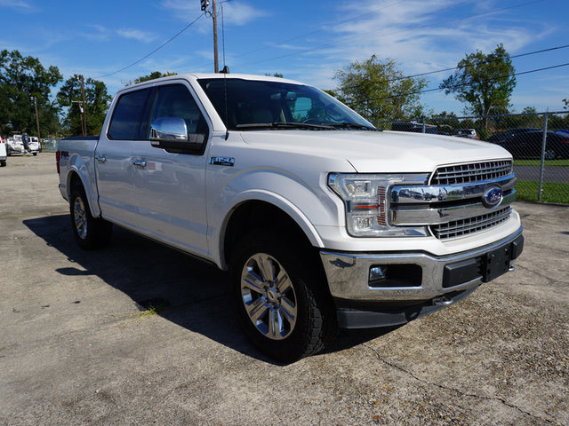 2019 Ford F-150 Lariat 4WD 5.5ft Box