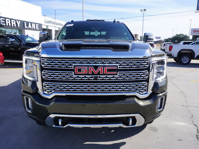 2023 GMC Sierra 2500HD Denali 4WD 159WB