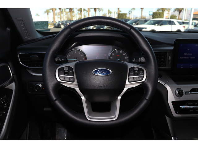 2022 Ford Explorer XLT RWD