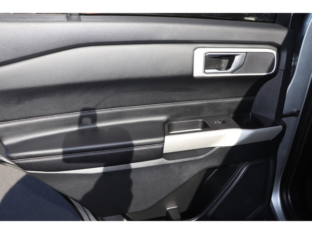 2022 Ford Explorer XLT RWD