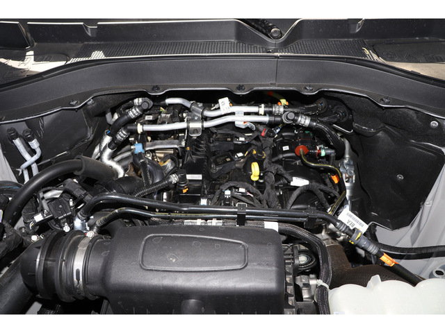 2022 Ford Explorer XLT RWD