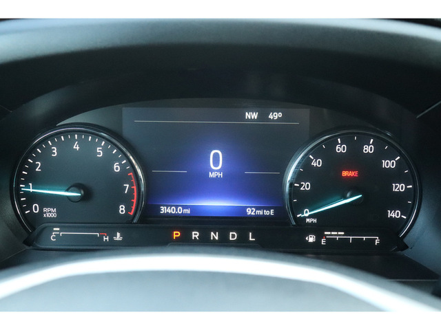2022 Ford Explorer XLT RWD