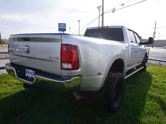 2016 Ram 3500 Big Horn 4WD 169WB