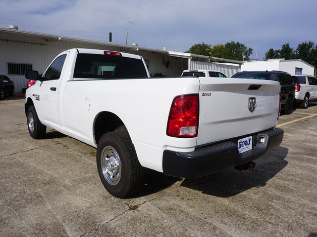 2017 Ram 2500 Tradesman 2WD 8ft Box