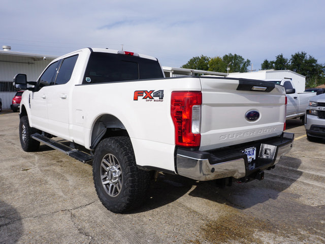 2017 Ford F-250 Lariat 4WD 6.75ft Box