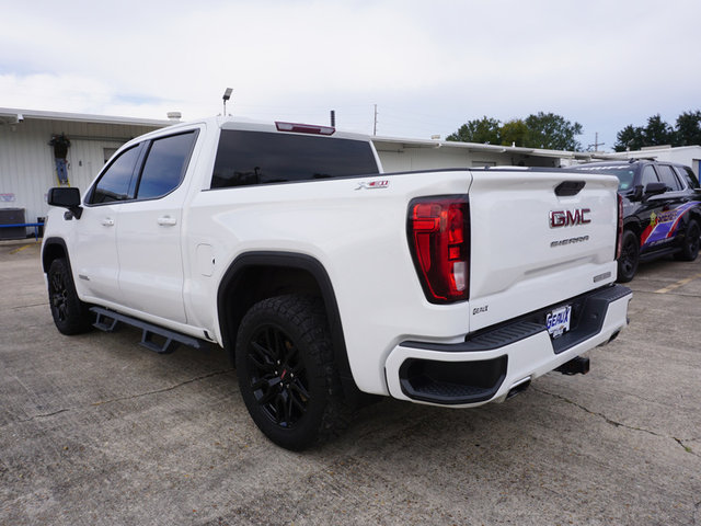 2020 GMC Sierra 1500 Elevation 4WD 147WB