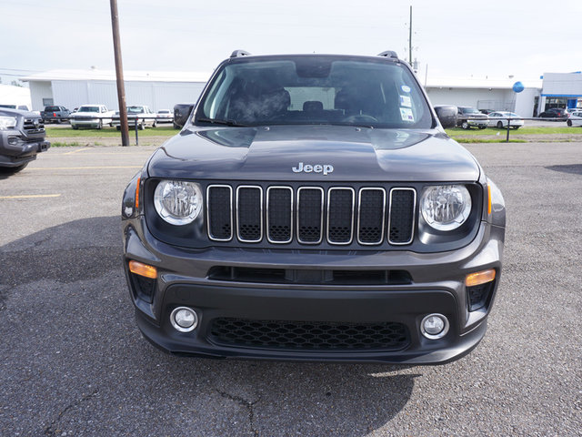 2020 Jeep Renegade Latitude FWD