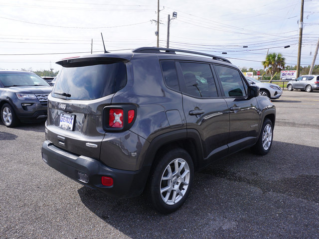 2020 Jeep Renegade Latitude FWD