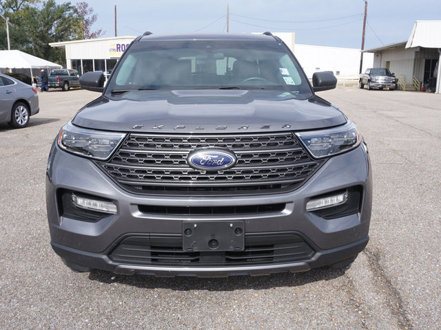 2021 Ford Explorer XLT RWD