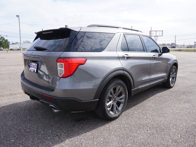 2021 Ford Explorer XLT RWD