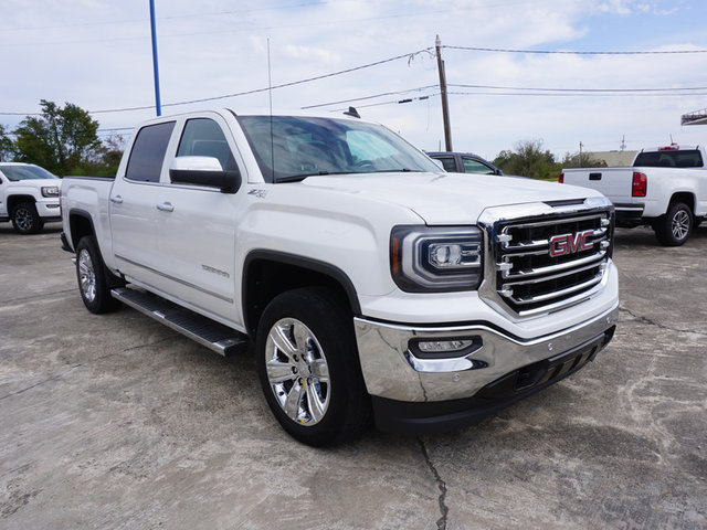 2018 GMC Sierra 1500 SLT 4WD 143WB