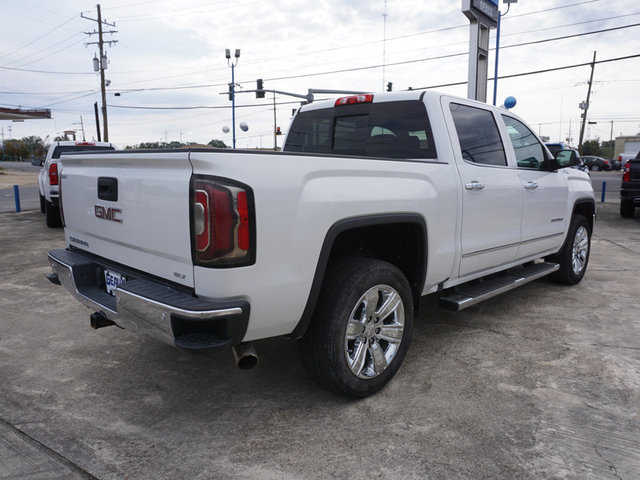 2018 GMC Sierra 1500 SLT 4WD 143WB