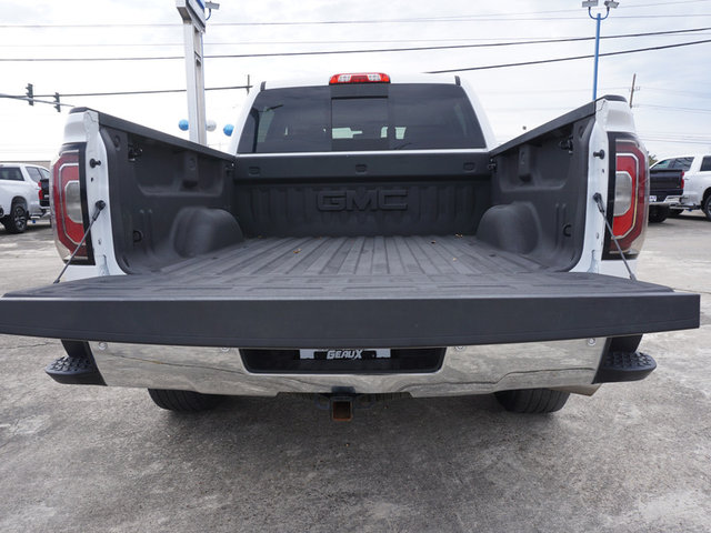 2018 GMC Sierra 1500 SLT 4WD 143WB