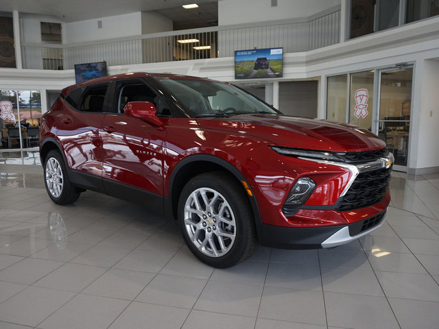 2023 Chevrolet Blazer LT w/2LT FWD