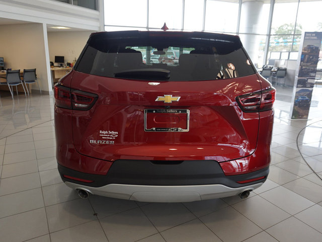 2023 Chevrolet Blazer LT w/2LT FWD