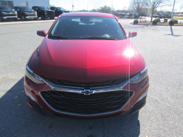 2023 Chevrolet Malibu LT 1LT