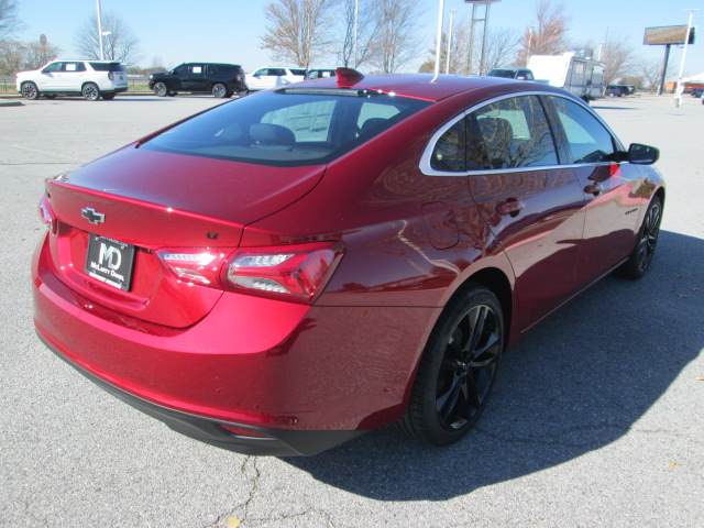 2023 Chevrolet Malibu LT 1LT