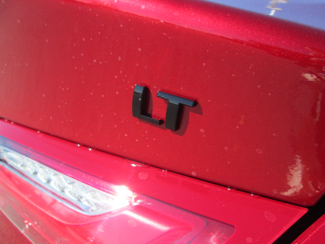 2023 Chevrolet Malibu LT 1LT