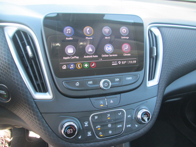 2023 Chevrolet Malibu LT 1LT