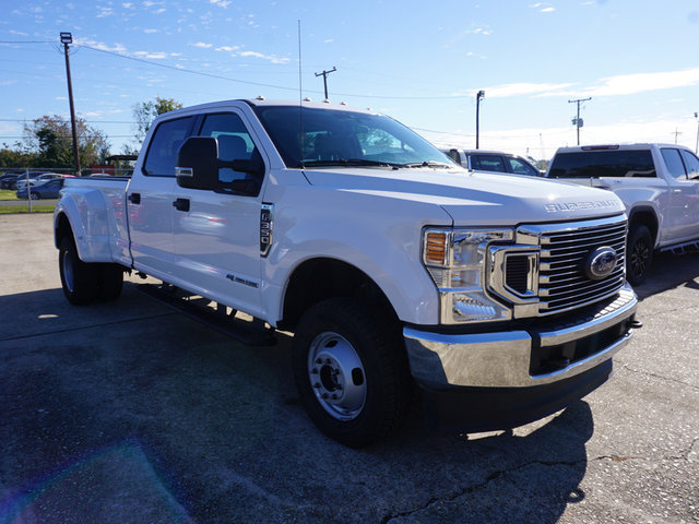 2021 Ford F-350 XLT SD 4WD 8ft Box DRW