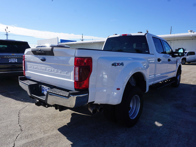 2021 Ford F-350 XLT SD 4WD 8ft Box DRW