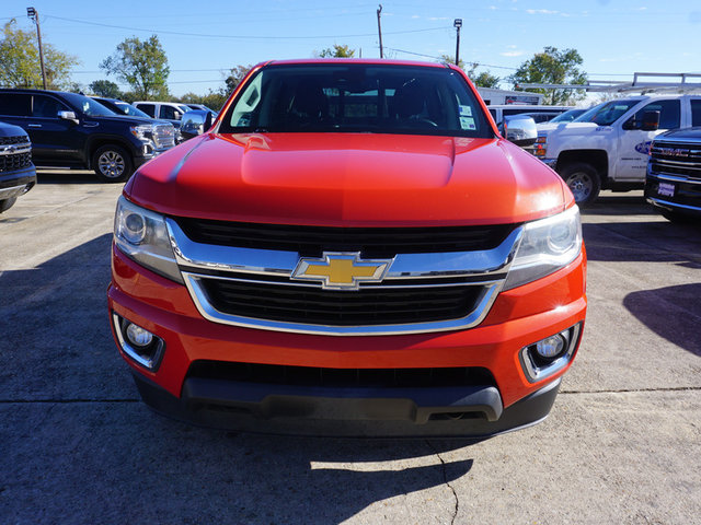 2016 Chevrolet Colorado LT 4WD 128WB