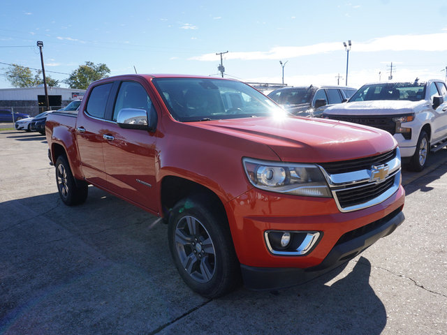 2016 Chevrolet Colorado LT 4WD 128WB