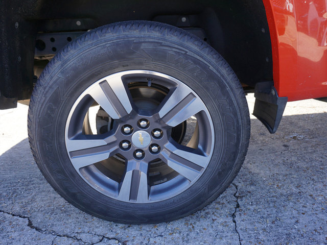 2016 Chevrolet Colorado LT 4WD 128WB