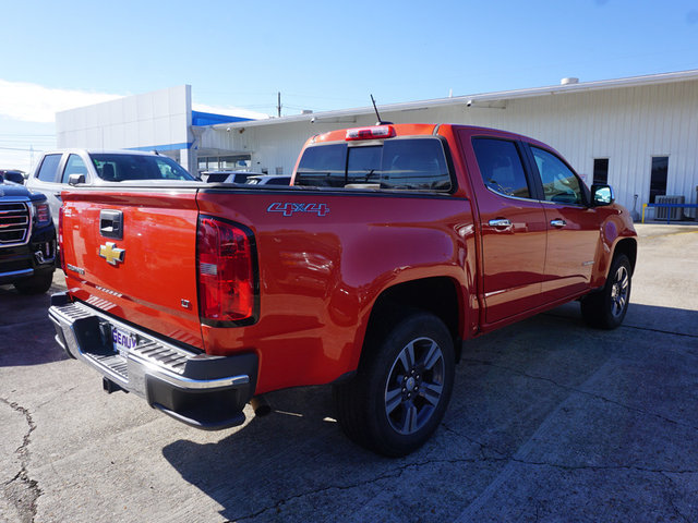 2016 Chevrolet Colorado LT 4WD 128WB