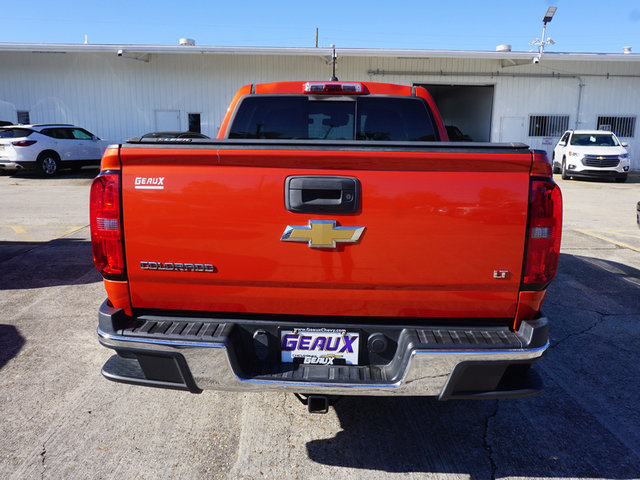 2016 Chevrolet Colorado LT 4WD 128WB