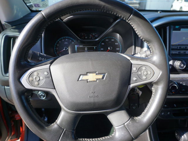 2016 Chevrolet Colorado LT 4WD 128WB