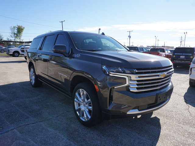 2021 Chevrolet Suburban High Country 4WD