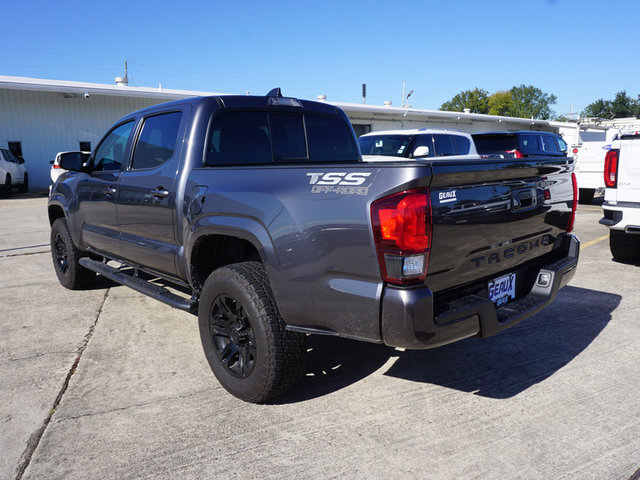 2022 Toyota Tacoma SR 2WD 5ft Bed