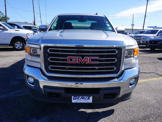 2015 GMC Sierra 2500HD SLE 2WD 144WB