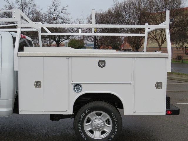 2022 Ram 2500 Tradesman 4WD 8ft Box