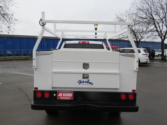 2022 Ram 2500 Tradesman 4WD 8ft Box