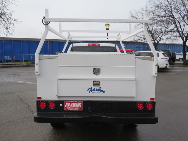 2022 Ram 2500 Tradesman 4WD 8ft Box