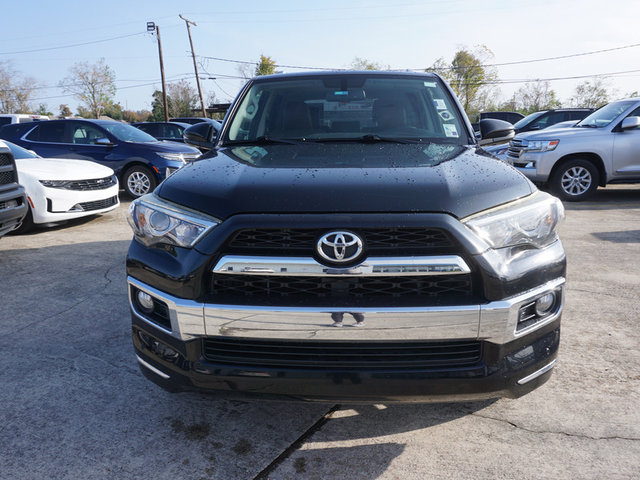 2015 Toyota 4Runner Limited RWD