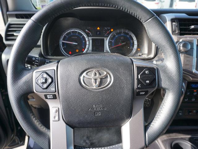 2015 Toyota 4Runner Limited RWD
