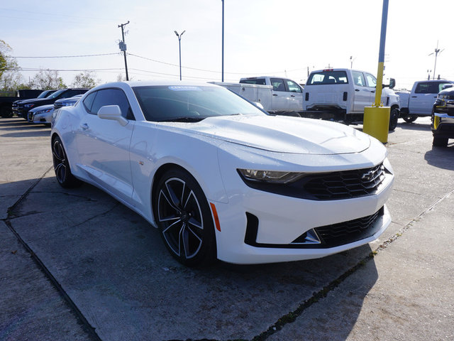 2021 Chevrolet Camaro 2LT