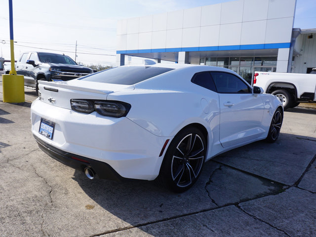 2021 Chevrolet Camaro 2LT