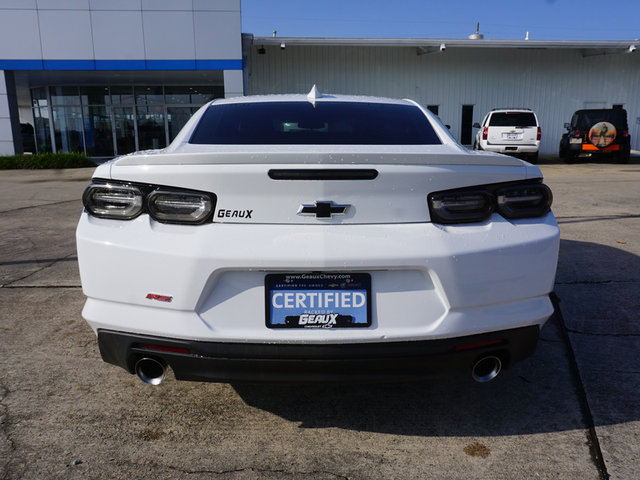 2021 Chevrolet Camaro 2LT