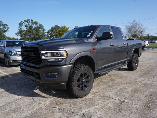 2019 Ram 2500 Laramie 4WD 6ft4 Box