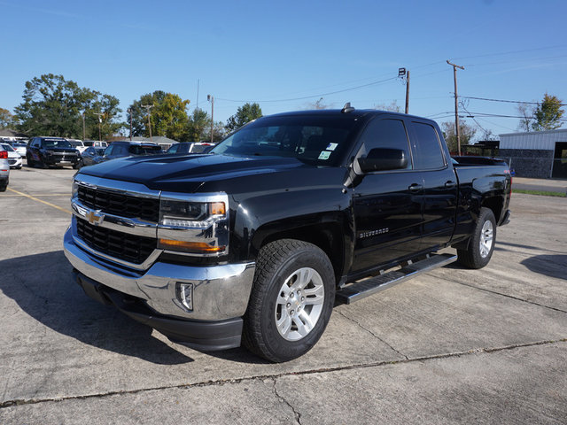 2018 Chevrolet Silverado 1500 LT w/1LT 4WD 143WB