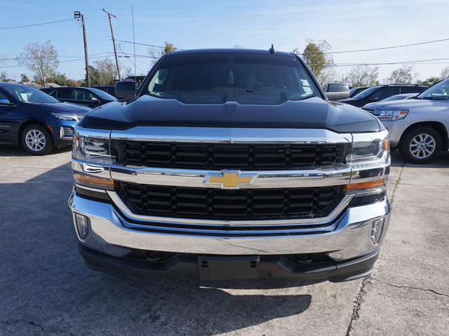 2018 Chevrolet Silverado 1500 LT w/1LT 4WD 143WB