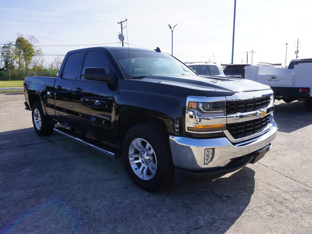 2018 Chevrolet Silverado 1500 LT w/1LT 4WD 143WB